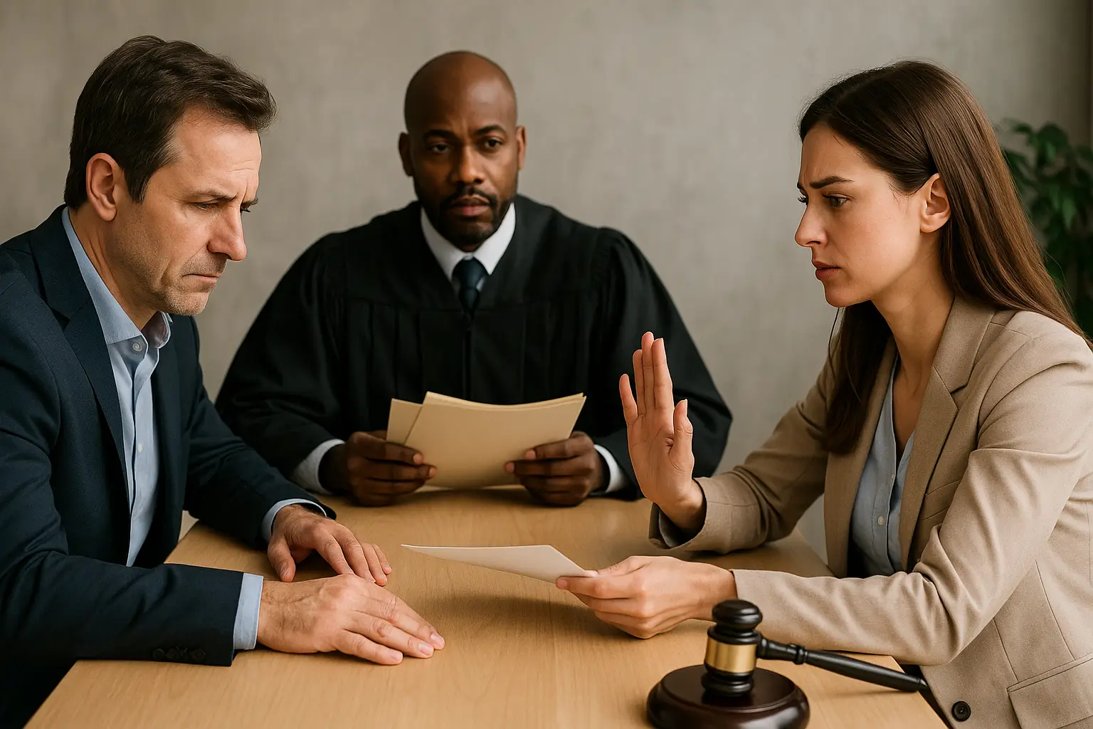 Qué pasa si uno de los herederos no firma la partición de bienes